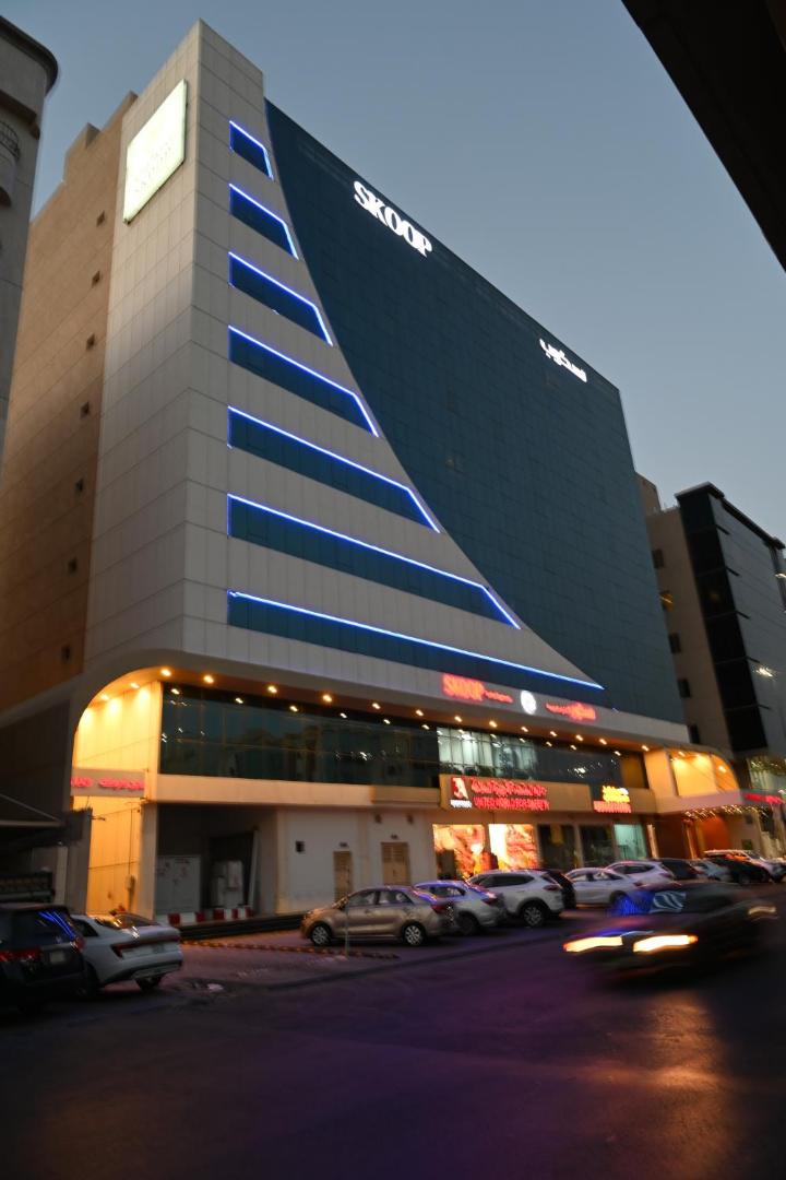 سكوب مساءً — سكوب جدة